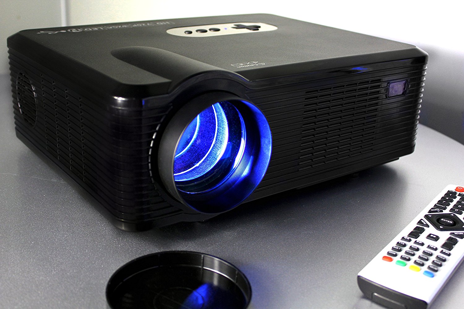 What Is The Cost Of Lcd Projector