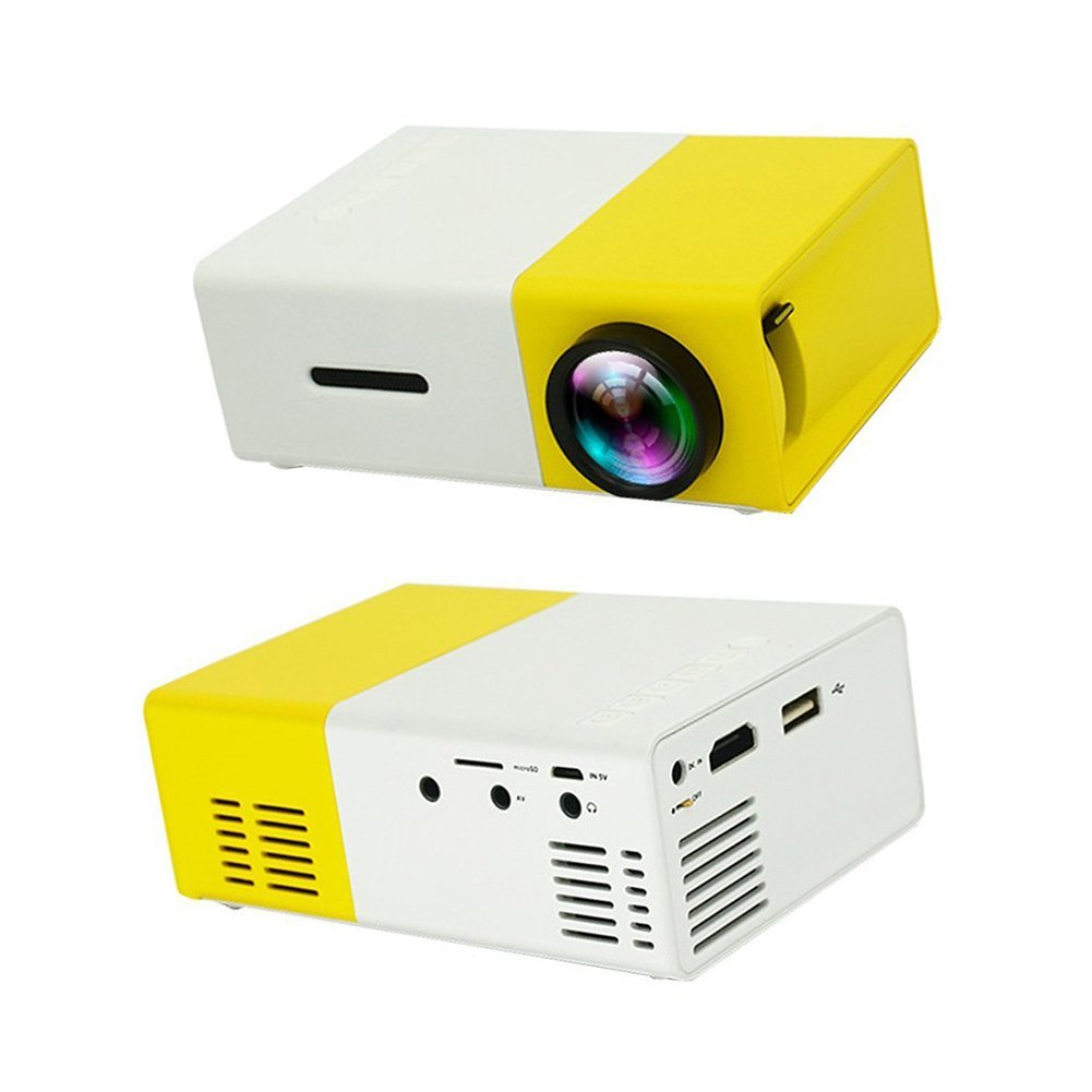 ALPTA Mini Projector Portable projector