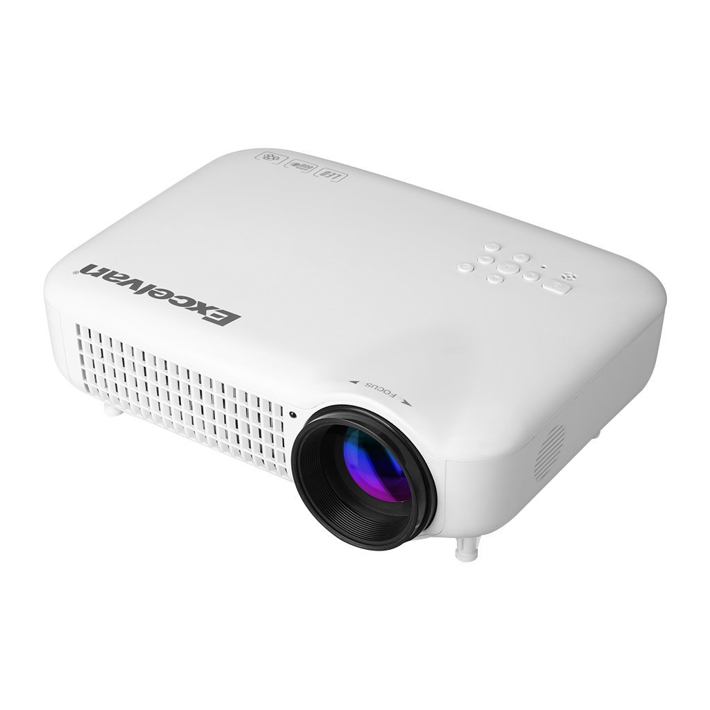 Excelvan projector