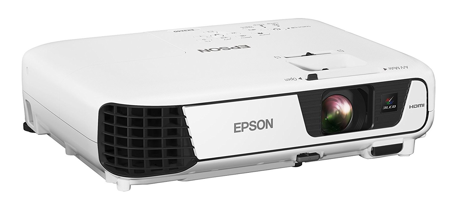 Epson EX3240 projector