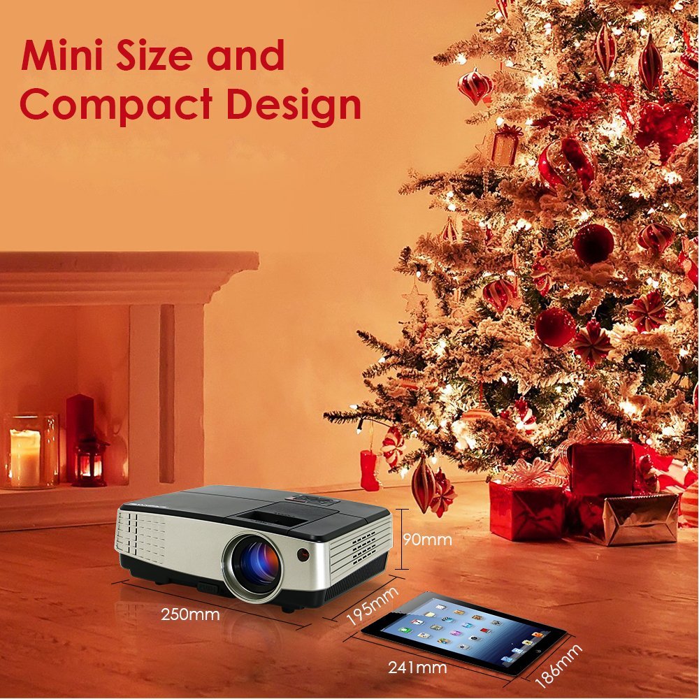 Pico Projector Wi-Fi Wireless projector