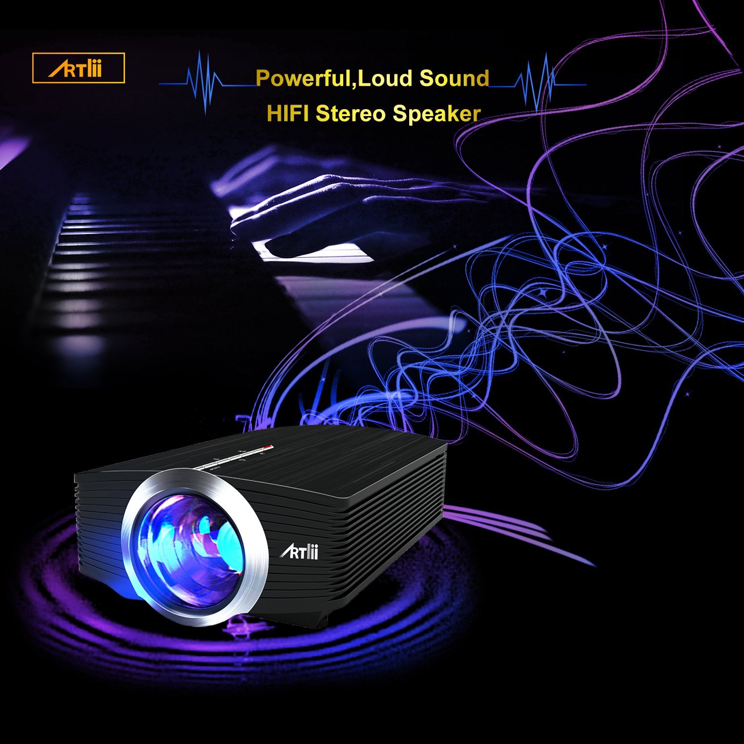 Home Theater projector
