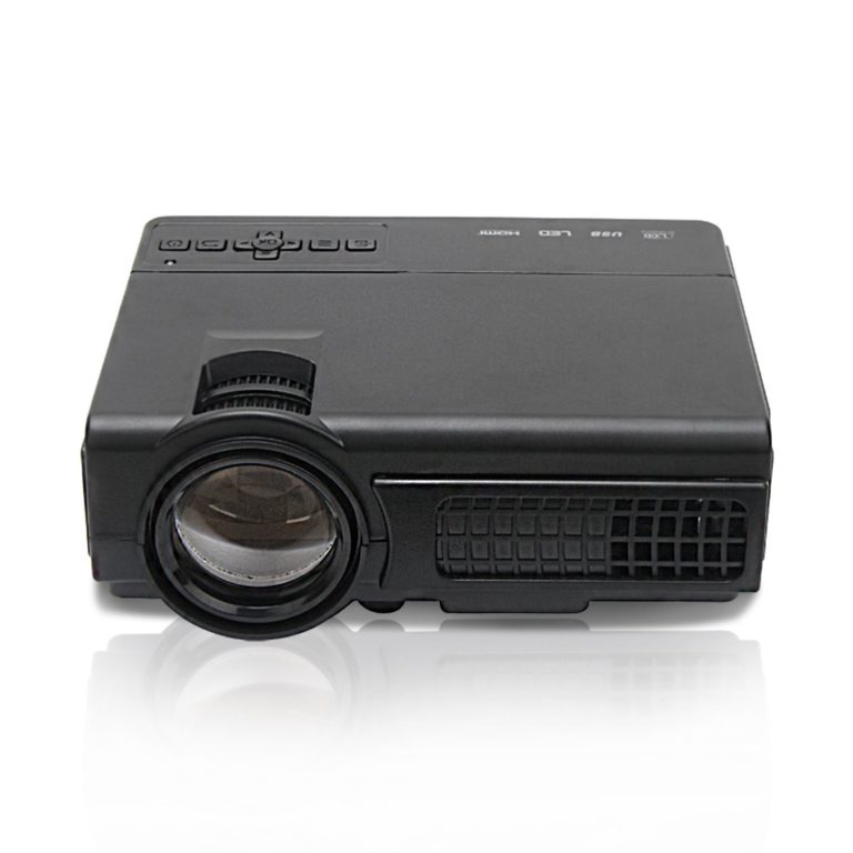 Portable Bluetooth Projector