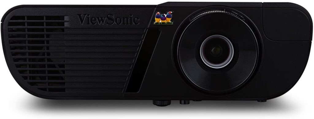 ViewSonic PJD7720HD 3200 Lumens 1080p HDMI Home Theater Projector