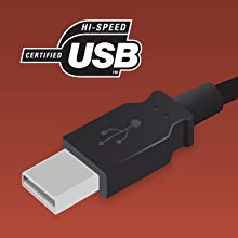 Hi Speed Certified USB