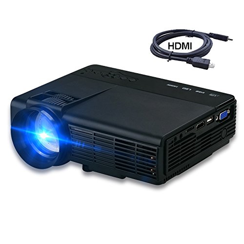 Dihome Mini Projector 