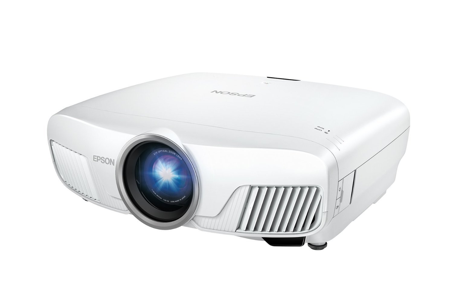 Epson Home Cinema 5040UB 1080p 3D 3LCD Home Theater Projector with 4K Enhancement, HDR and Wide Color Gamut