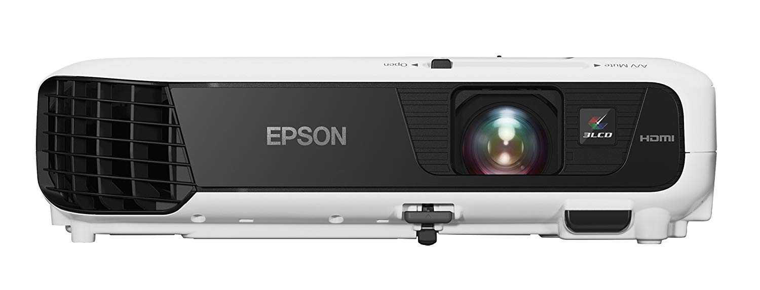 Epson EX5240, 3200 Lumens Brightness, HDMI