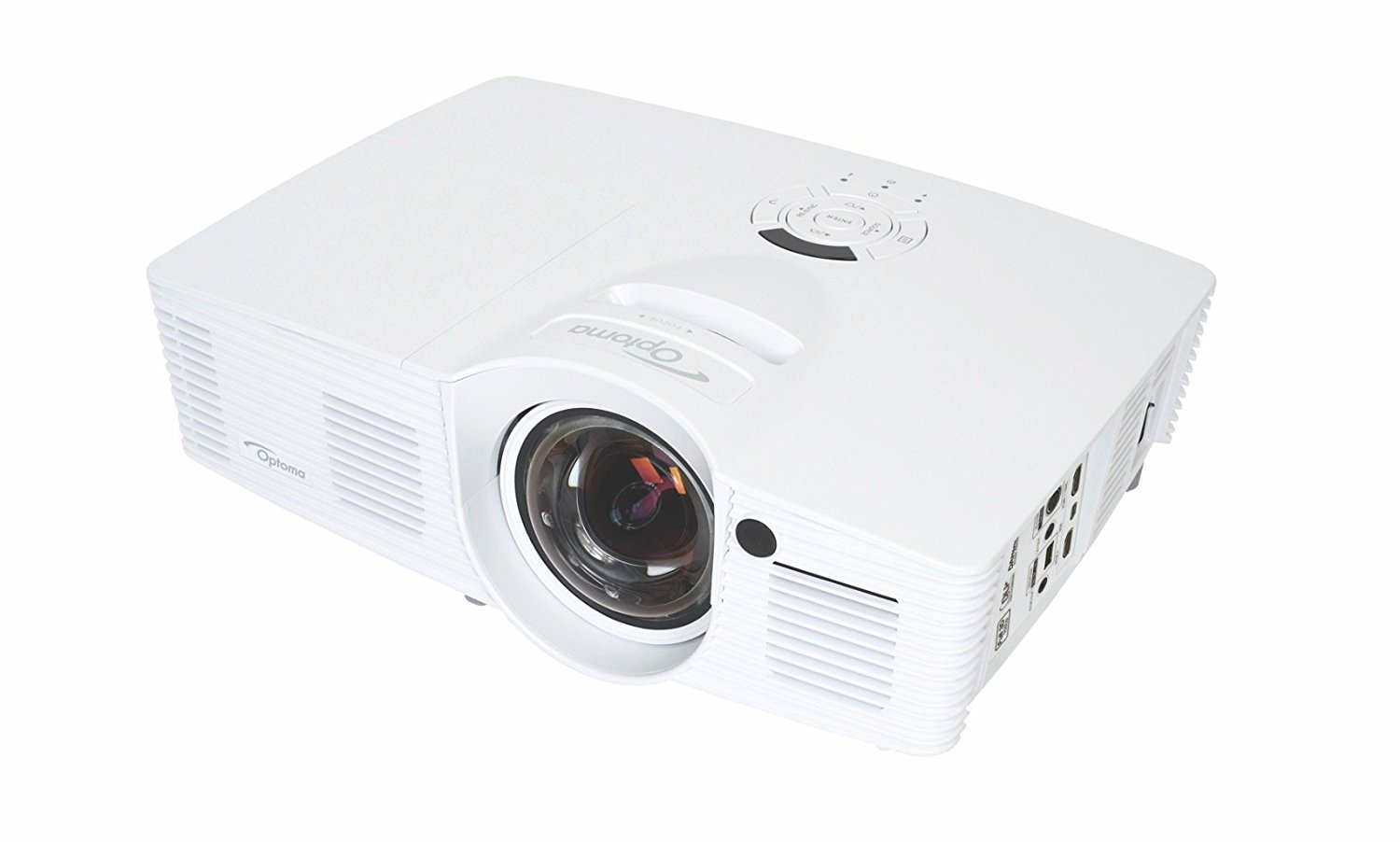Optoma GT1080Darbee 1080p 3000 Lumens 3D DLP Short Throw Gaming Projector
