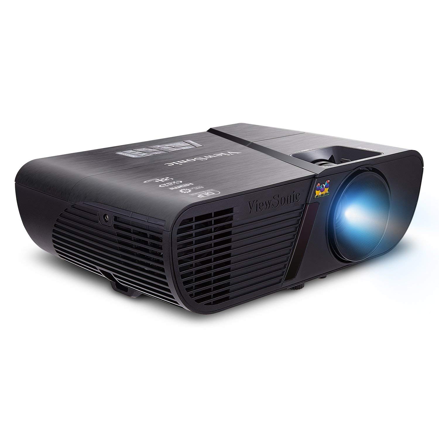 ViewSonic PJD5555W 3300 Lumens WXGA HDMI Projector