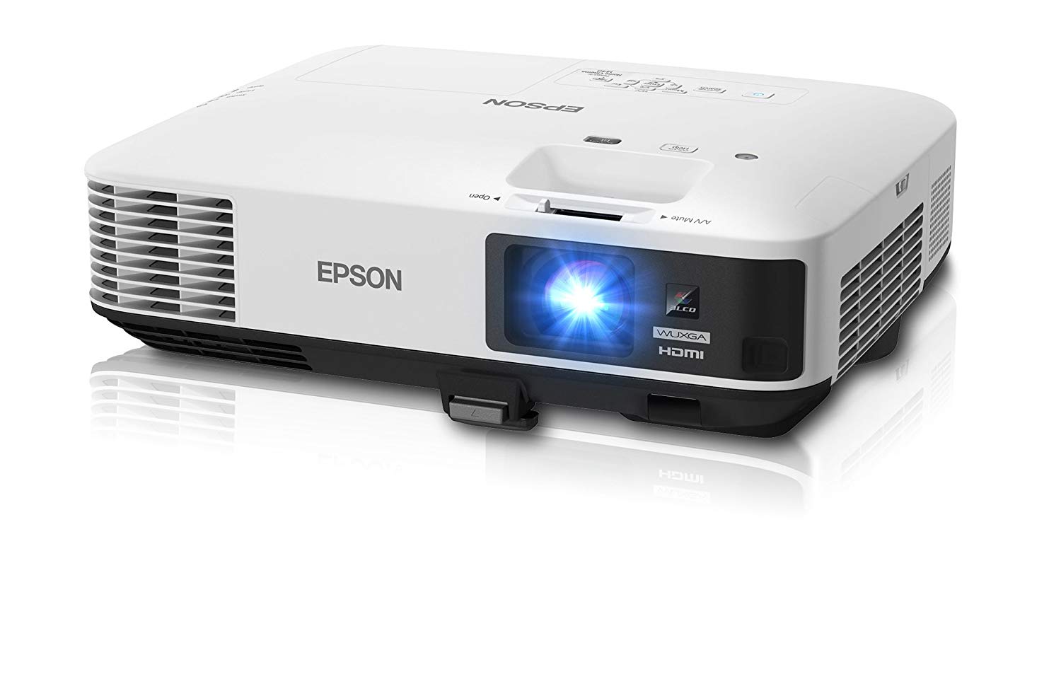 Epson Home Cinema 1440 1080p 4400 Lumens Color and White Brightness 3LCD Home Theater Projector