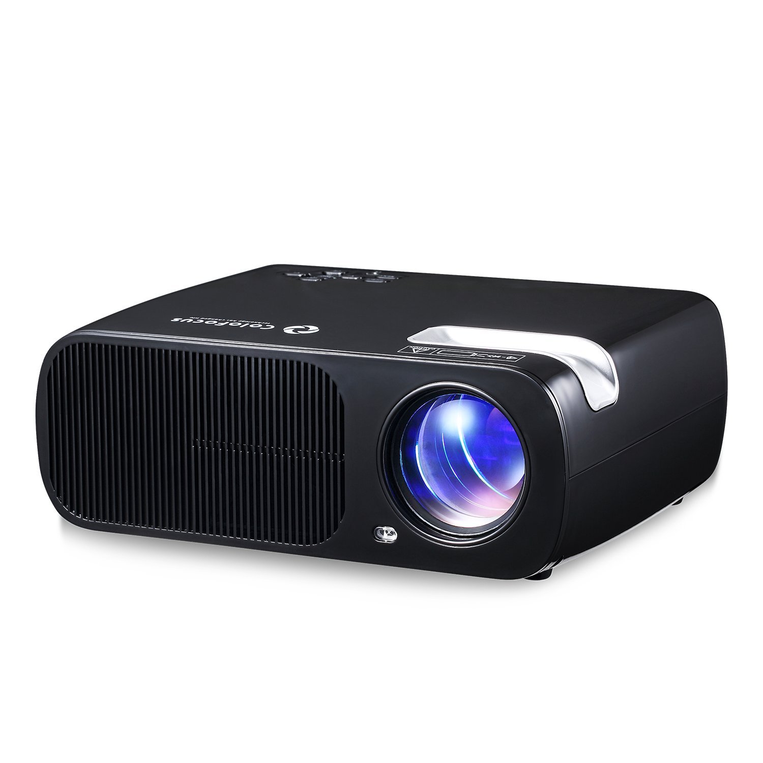 HD LED Projector,1080P Supported 