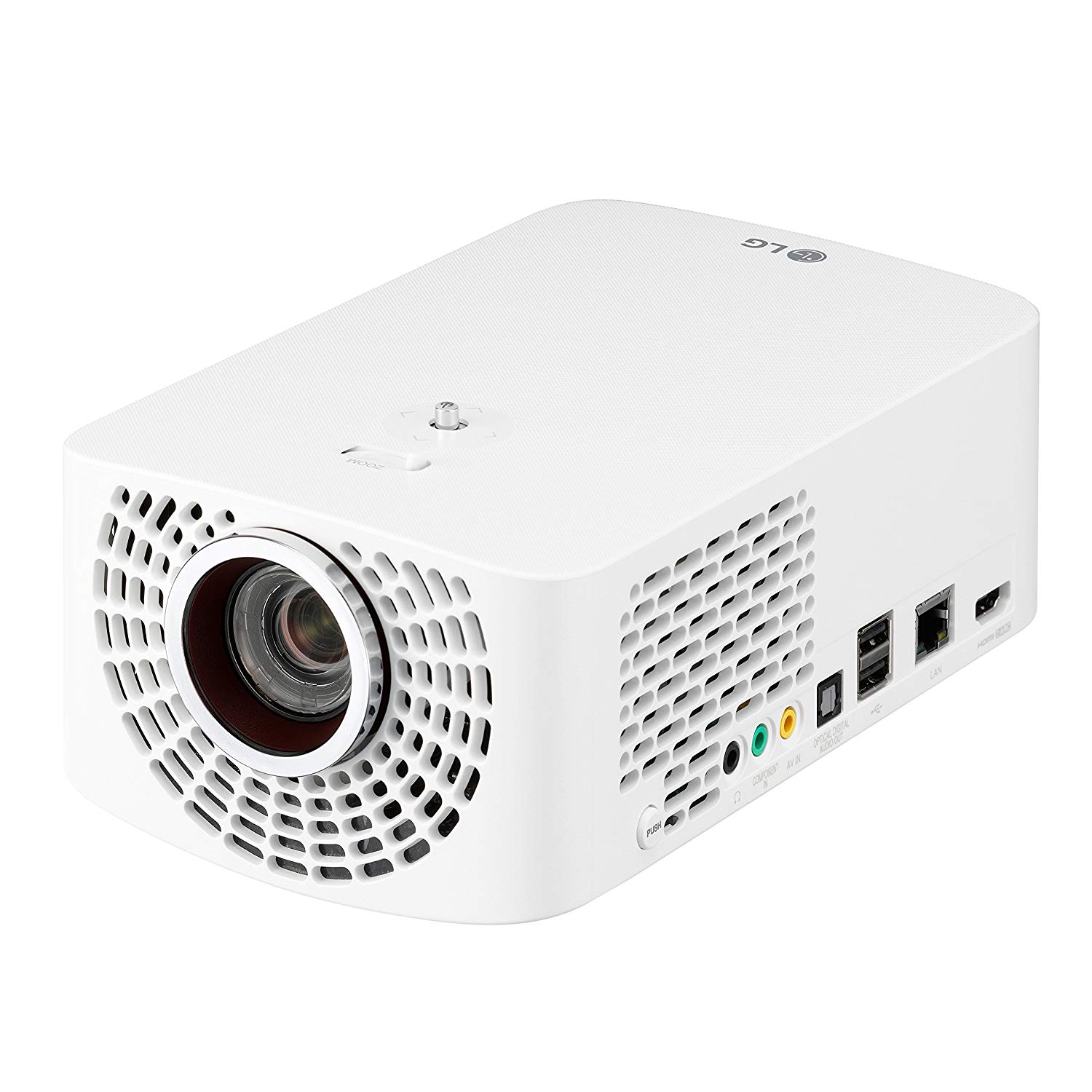  LG PF1500W LED Smart Home Theater Projector