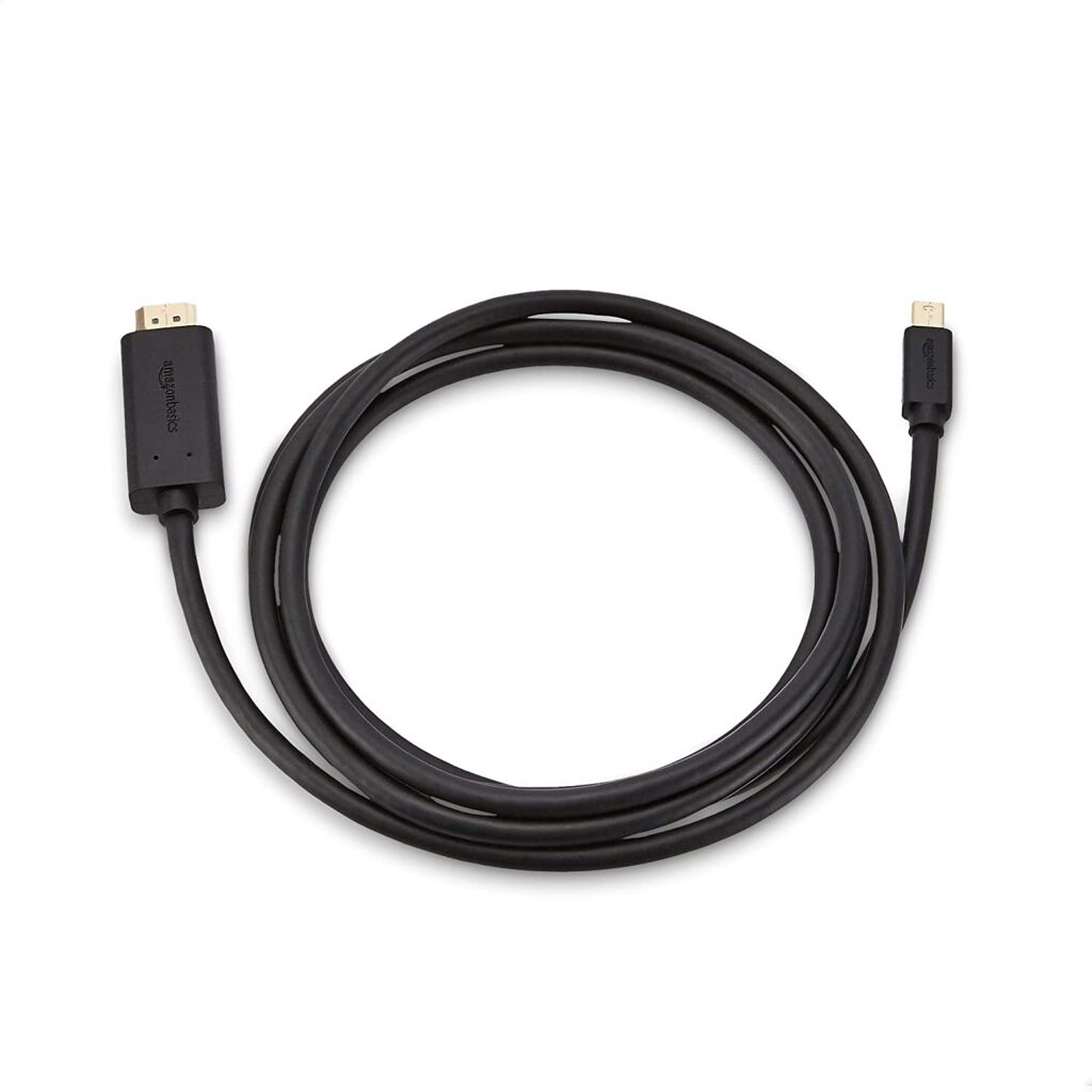 DisplayPort to HDMI Cable