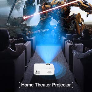 GBTiger Home Theater Projector