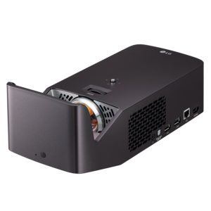 LG PF1000UW ultra short throw projector review