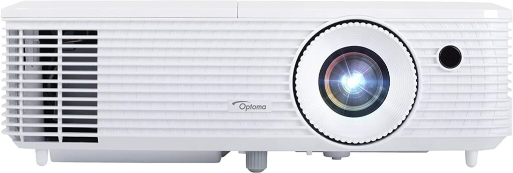 Optoma HD27 3200 Lumens 1080p Home Theater Projector