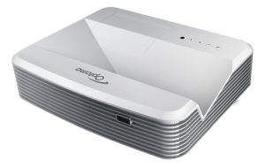 Optoma Ultra Short Throw projector