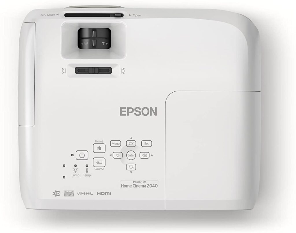 epson home cinema