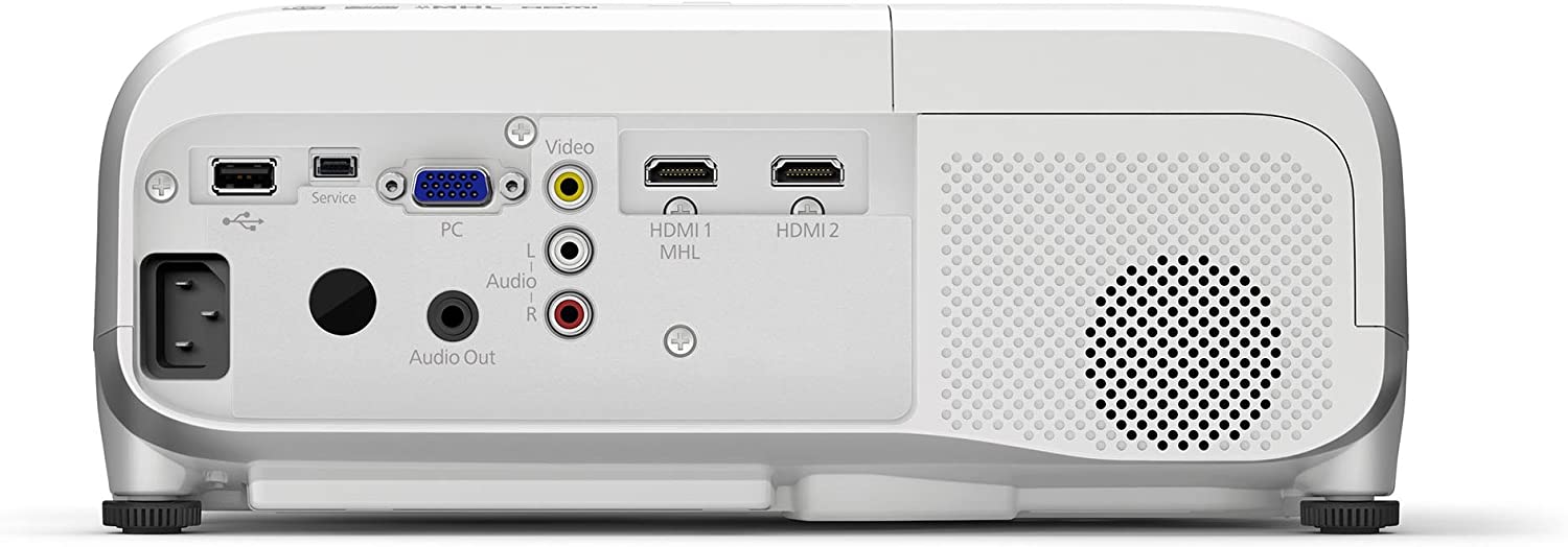 Epson Home Cinema 2040 1080p 3D 3LCD Home Theater Projector