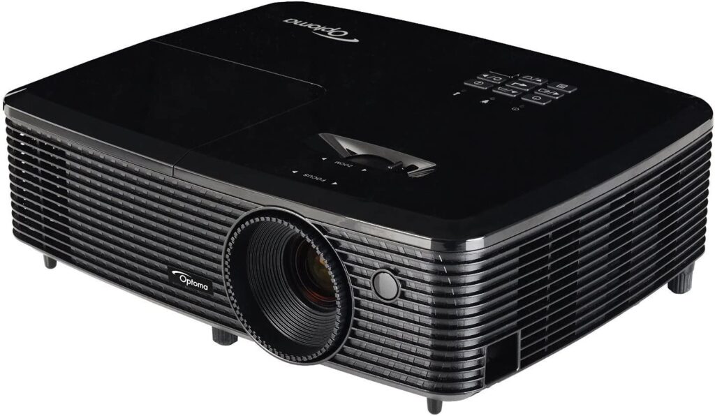 optoma projector