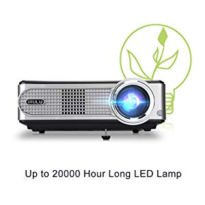 Up to 20,000 hours long LED lamp
