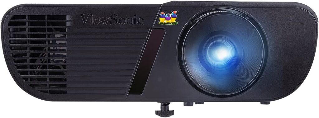 ViewSonic PJD5555W 3300 Lumens WXGA HDMI Projector