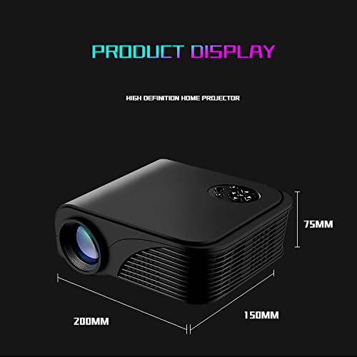 JIFAR projector