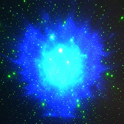Laser Stars projector