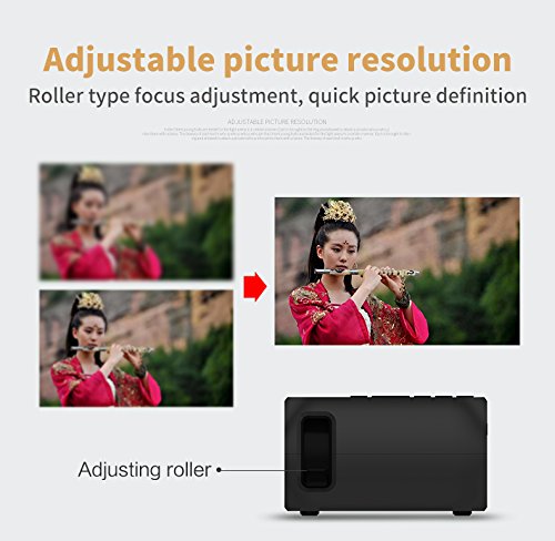 Portable Video projector