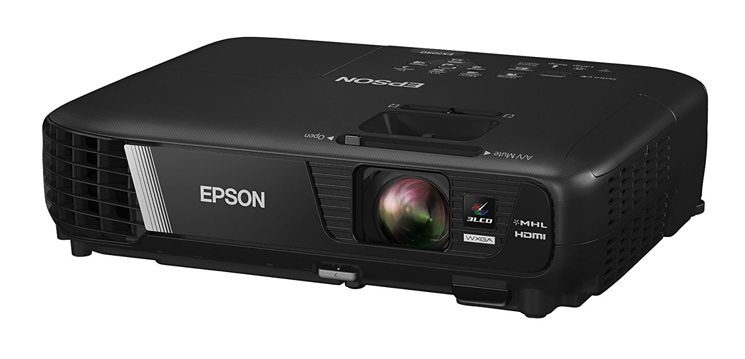 Epson EX7240 Pro projector