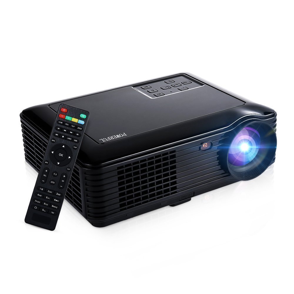 Home Projector, GBTIGER projector