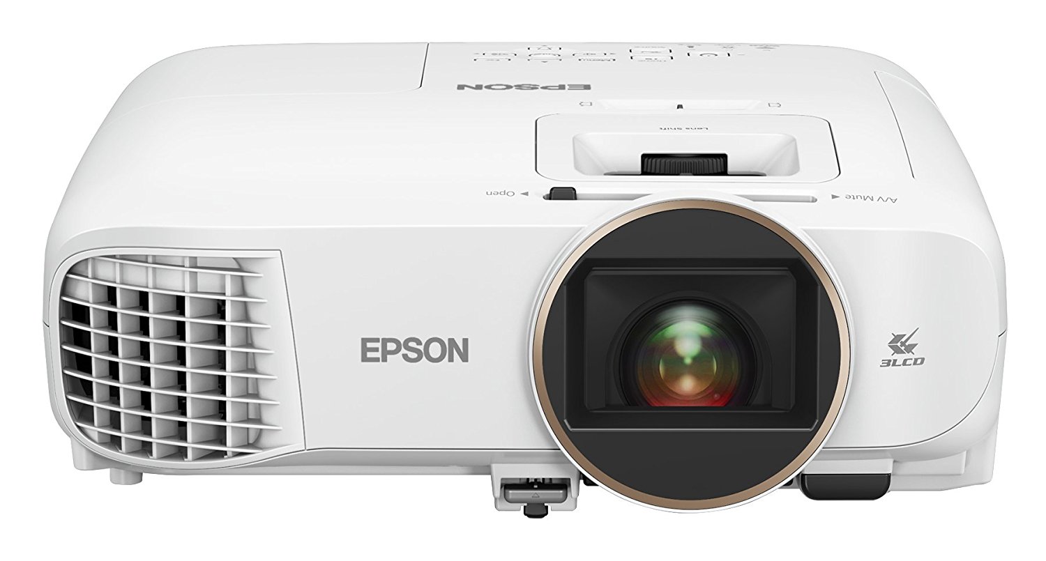 Epson Home Cinema 2150 projector