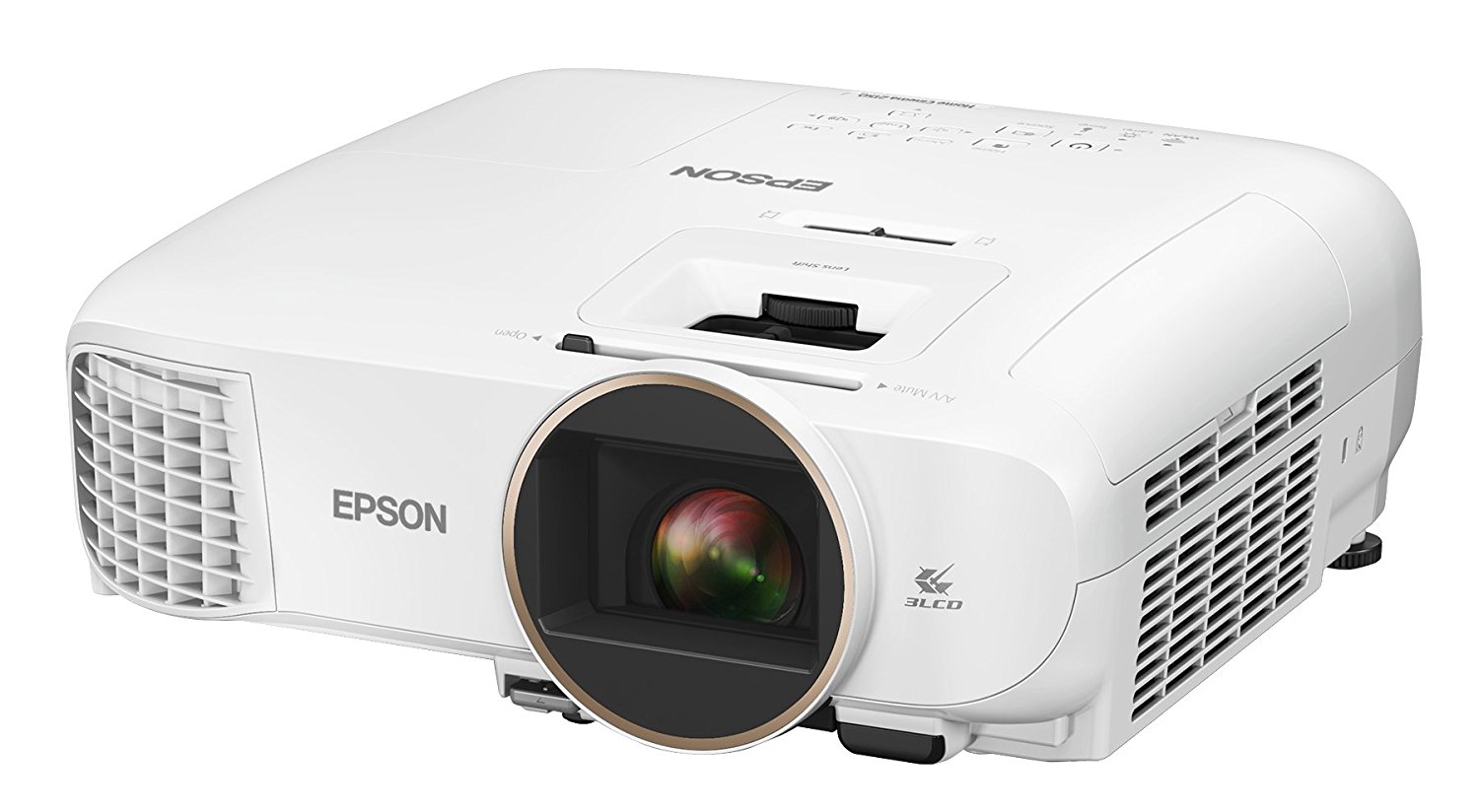 Epson Home Cinema projector