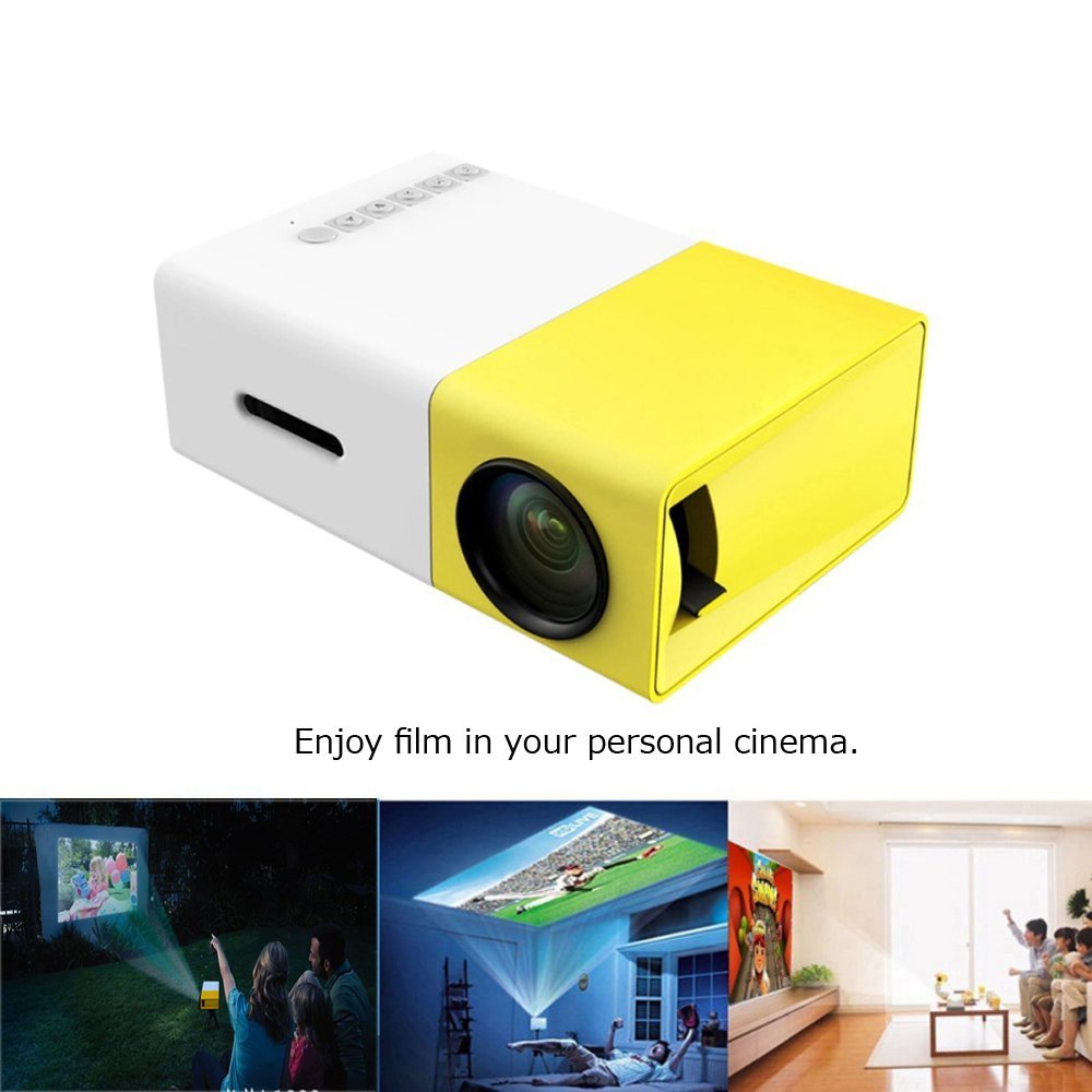 Camecho Mini projector