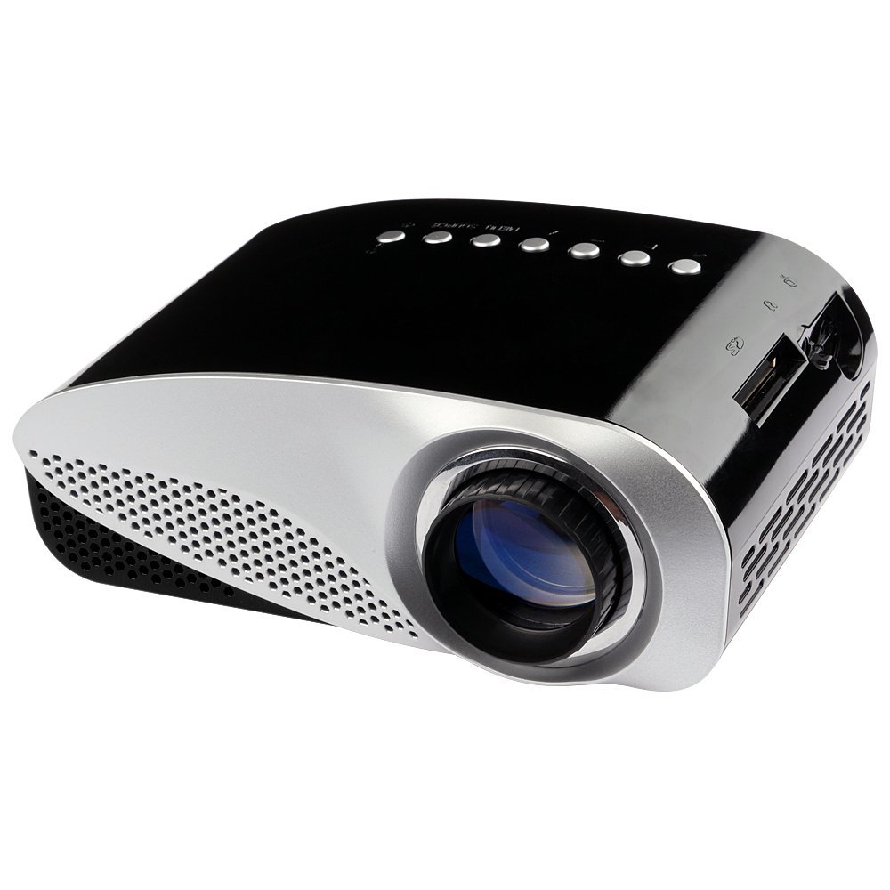 mini projector for ipad