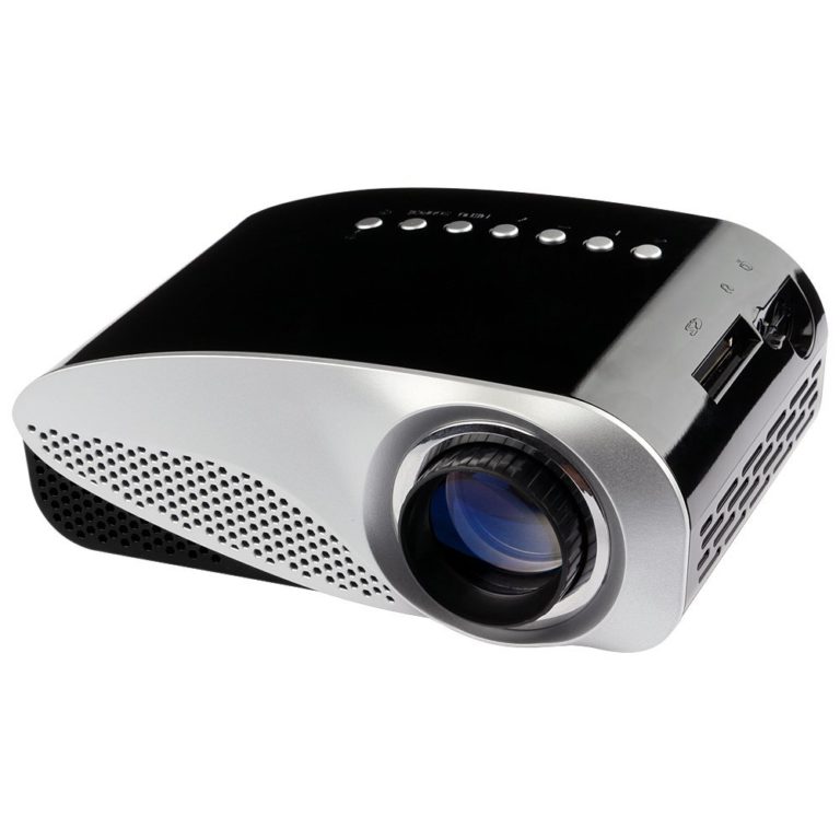 Wireless WiFi Video Projector, Weton Full HD 1080P LED Home Theater