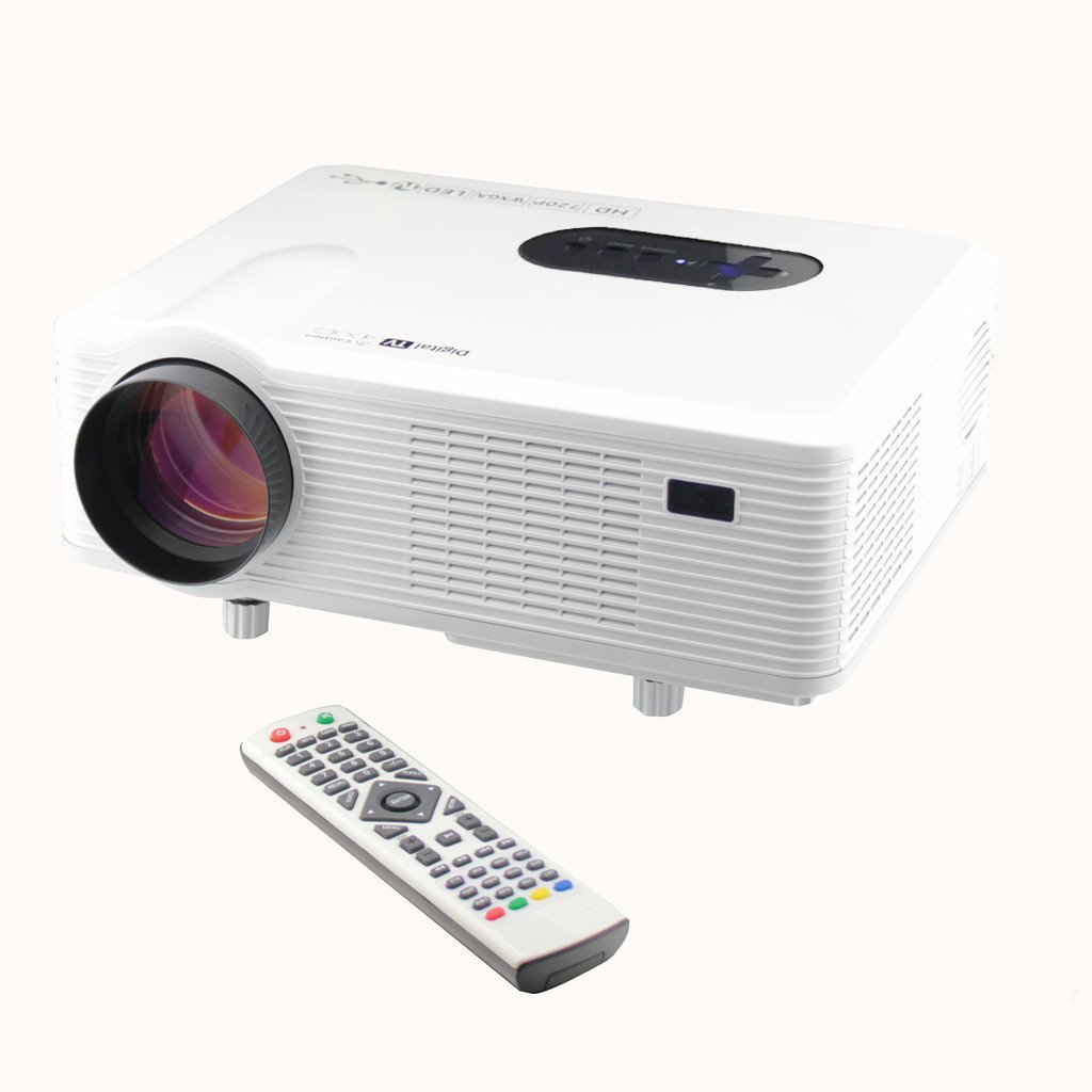 Excelvan CL720 HD projector