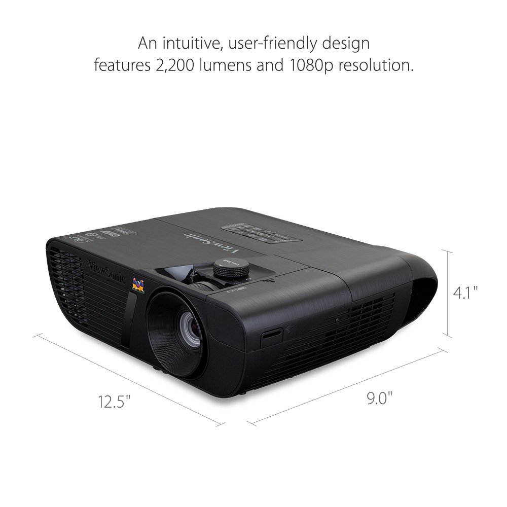 ViewSonic PRO7827HD projector