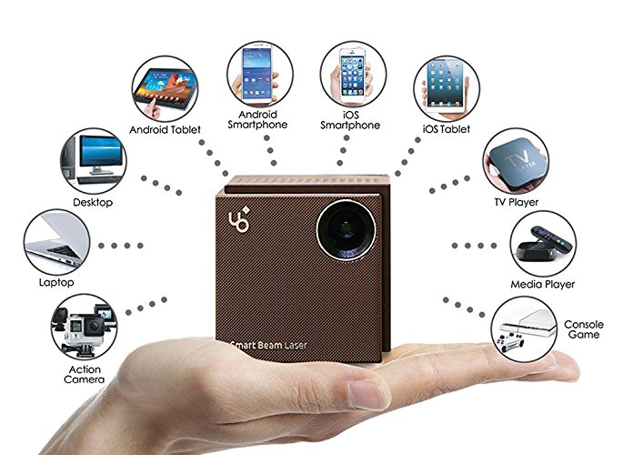 UO Smart projector