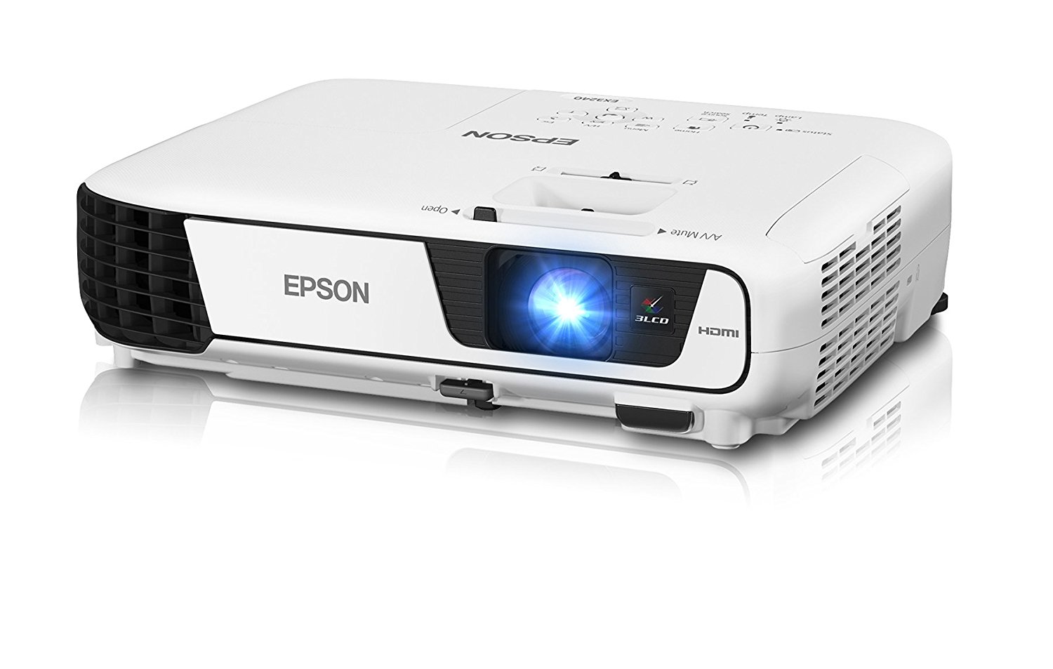 Epson EX3240 SVGA projector