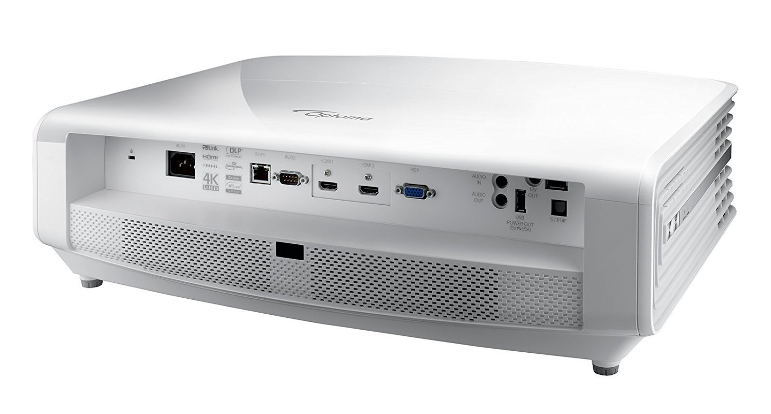 Optoma UHD60 projector