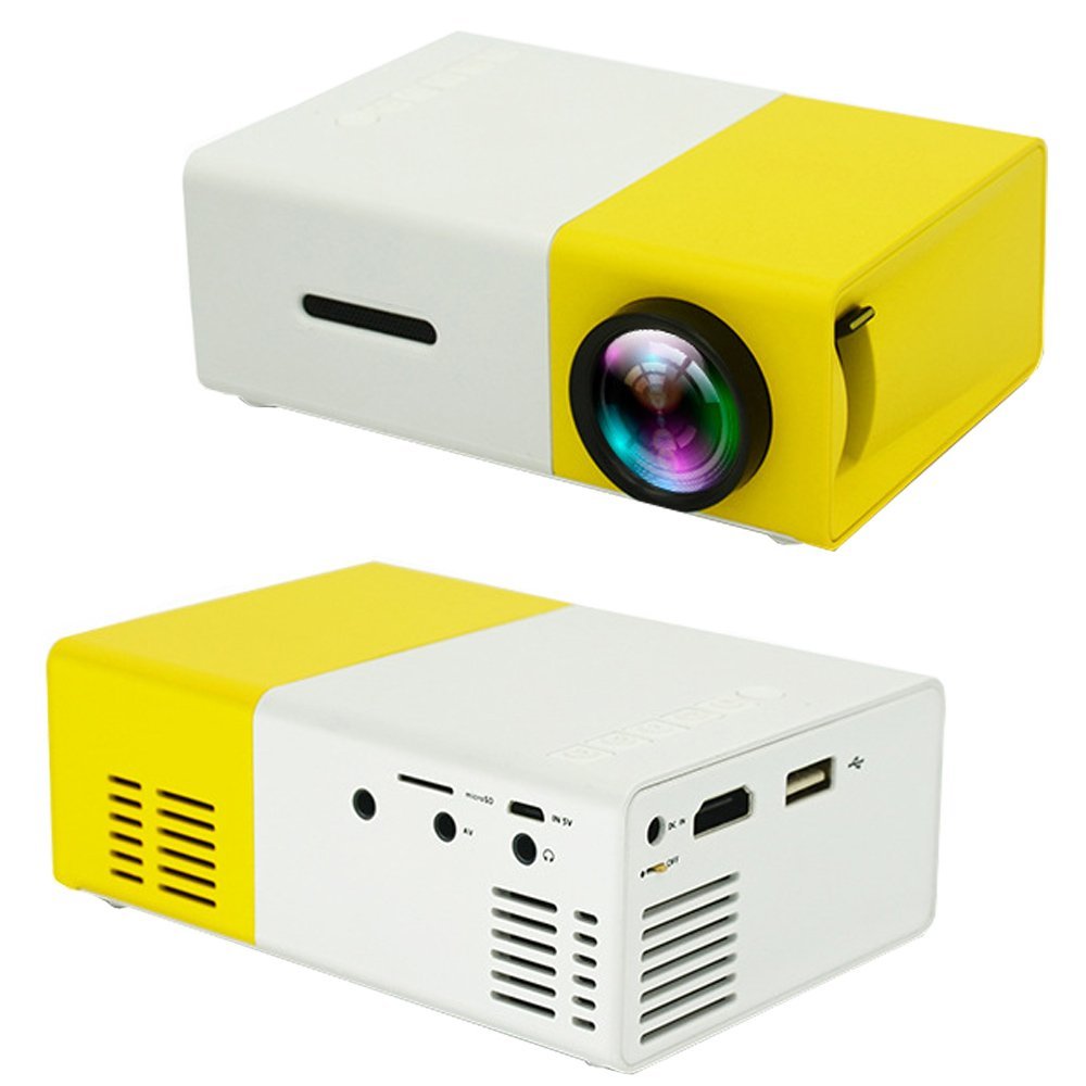 Camecho projector