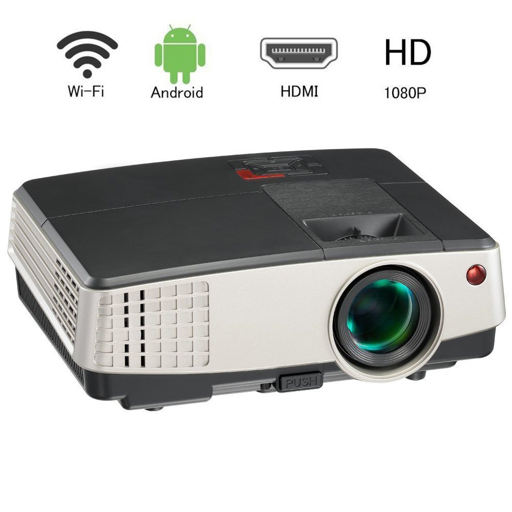 Pico Projector Wi-Fi projector