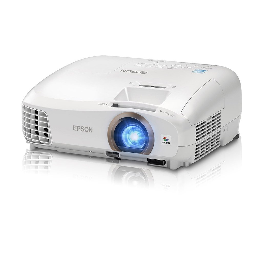 Epson Home Cinema projector