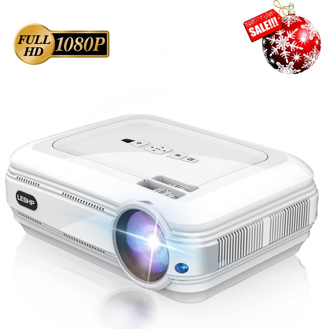 3200 Lumens Full projector