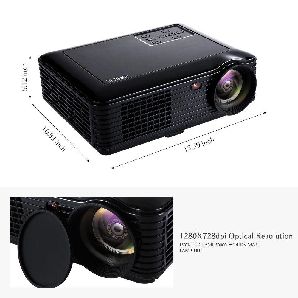 Home projector