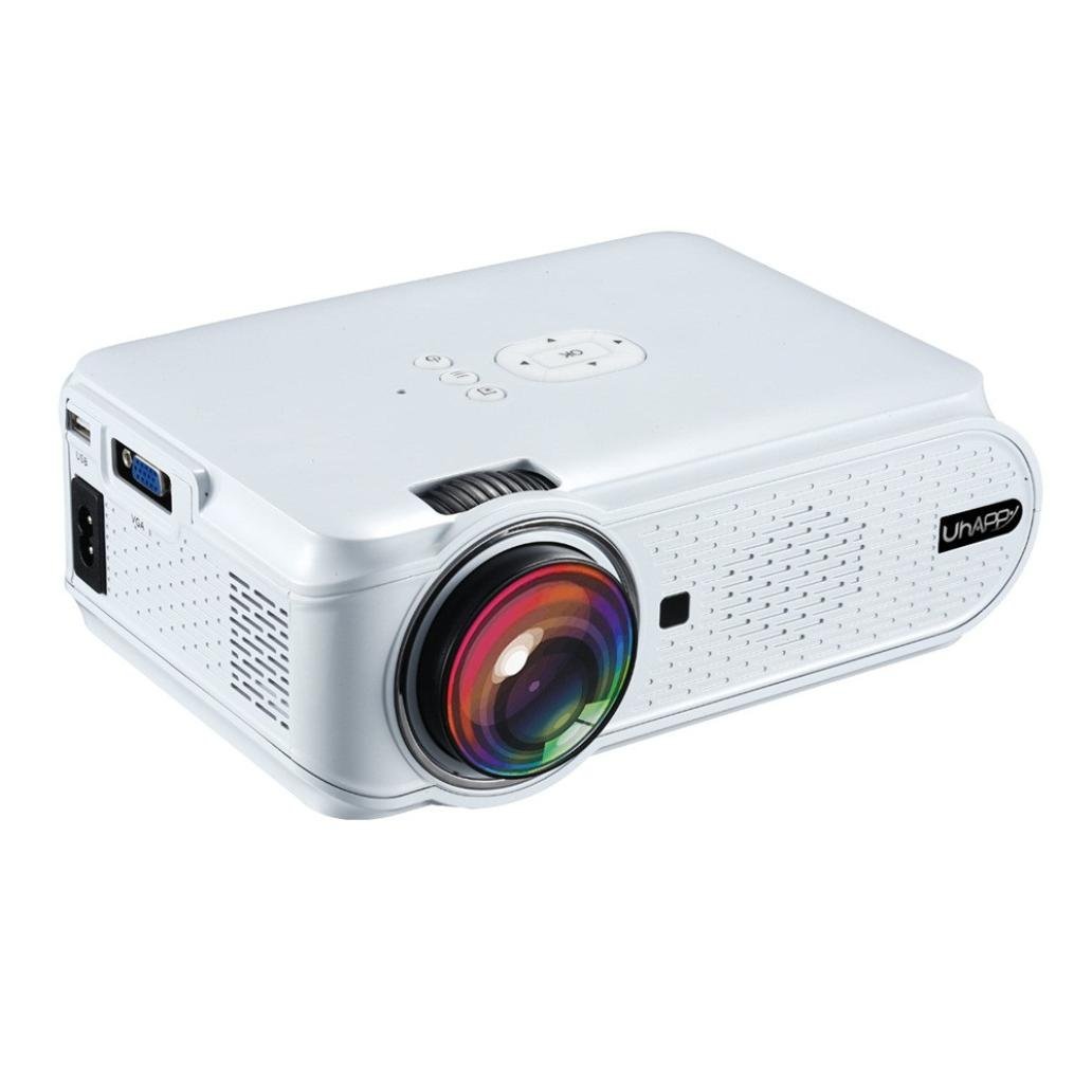 Uhappy Multimedia Mini LED projector