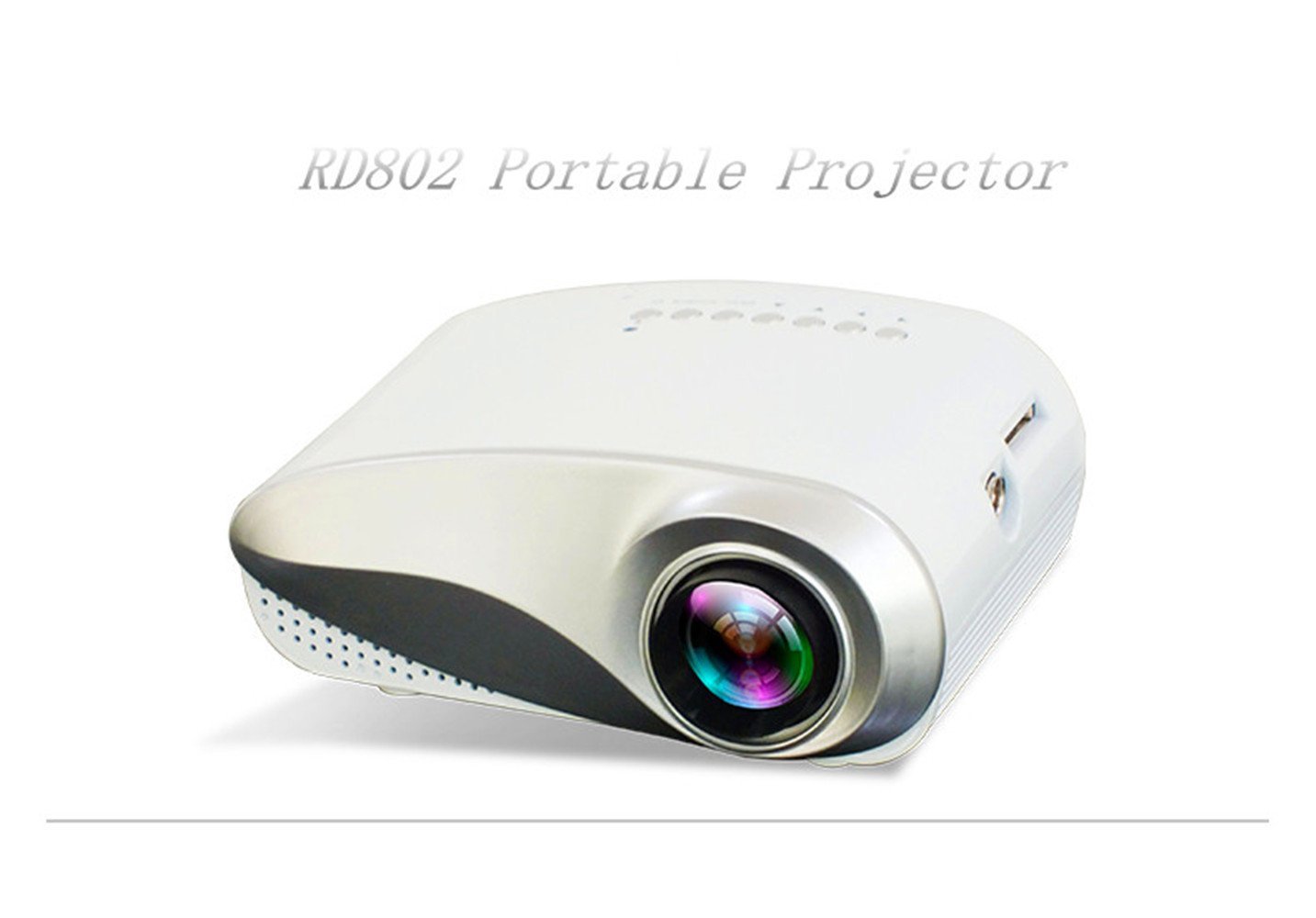 Mini Projector, Fosa projector