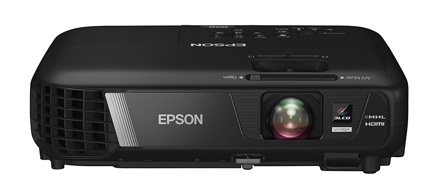 Epson EX7240 Pro WXGA projector